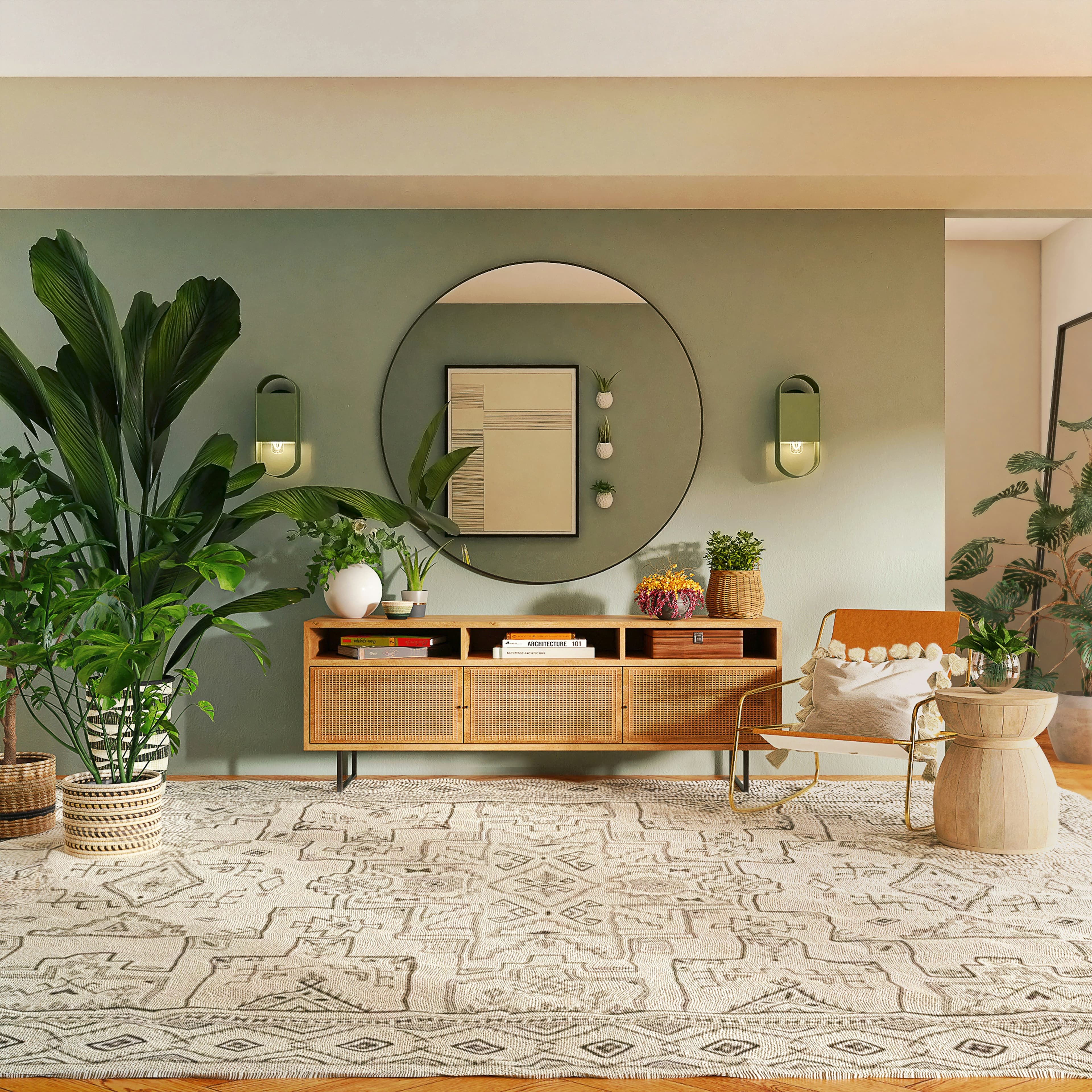 Painting & Finishes