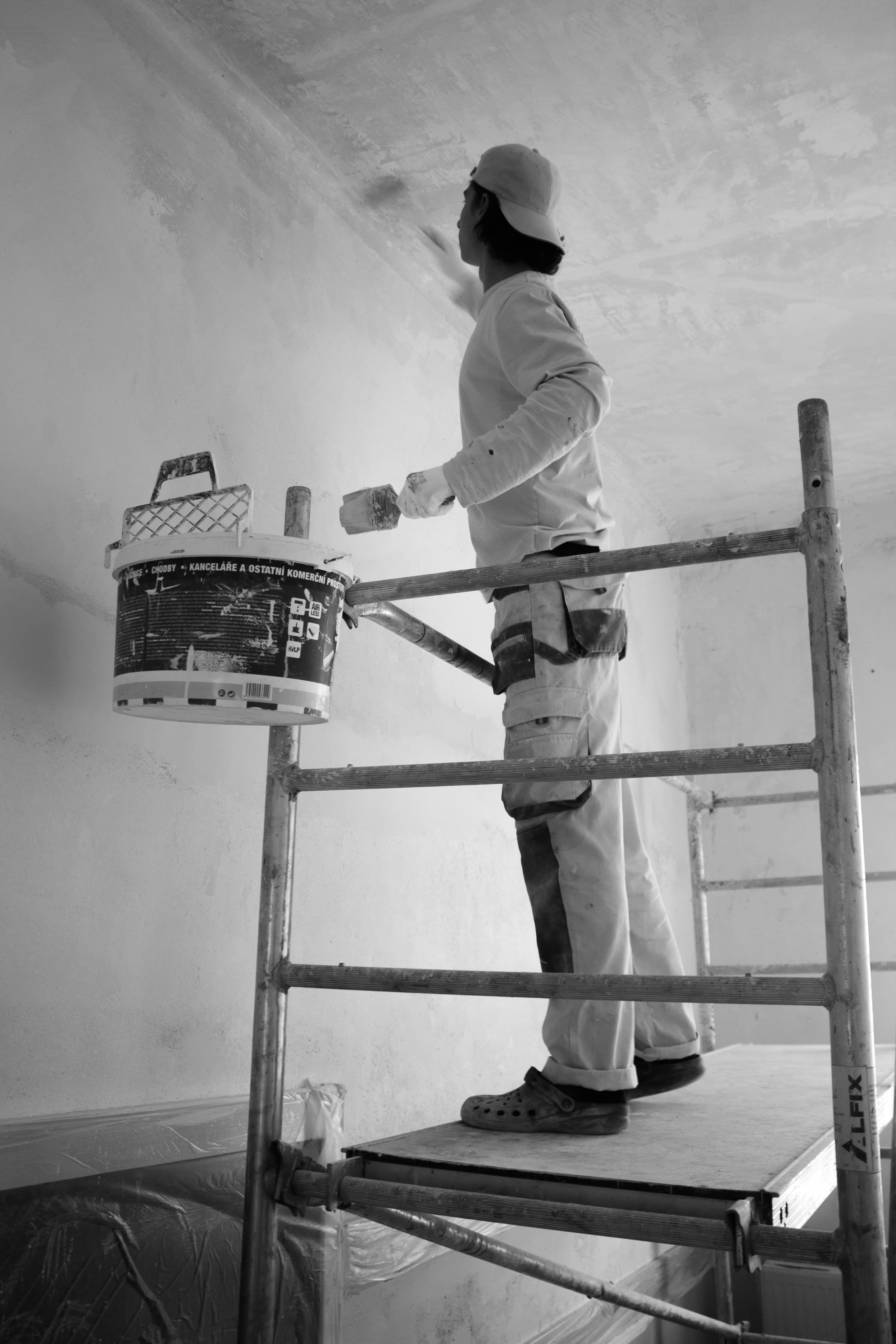 Painting & Finishes