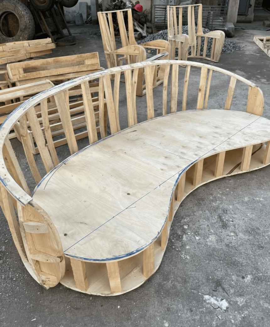 Loresho AirBnB Complete Furniture Fitout