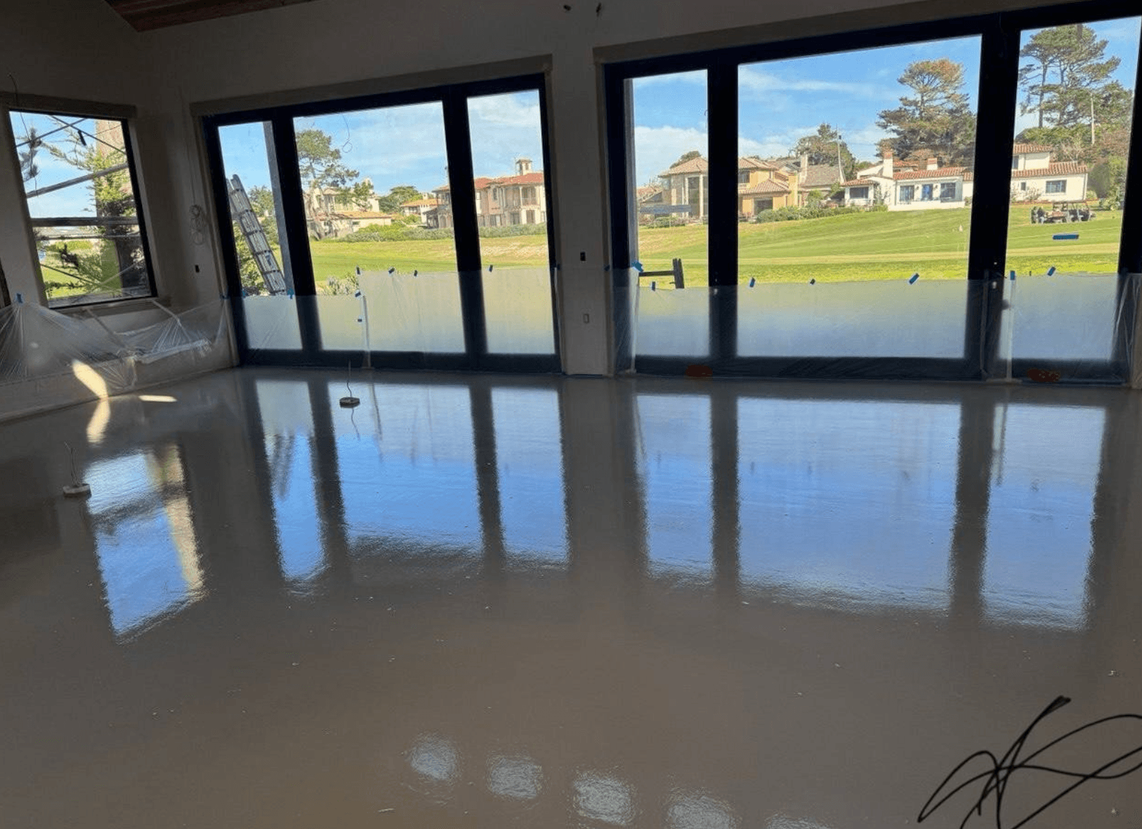 Kikuyu Gikambura New Property Complete Interior