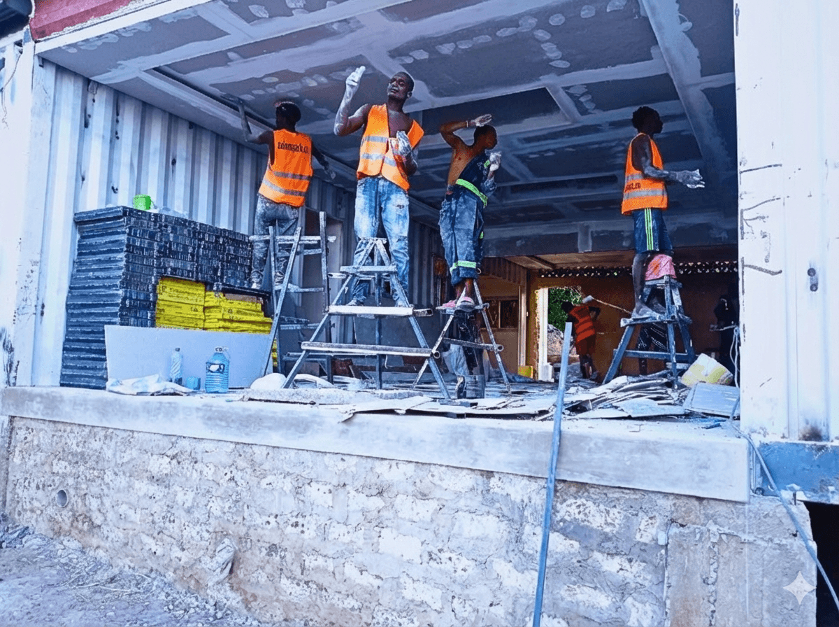 Kitengela Residential Property Transformation
