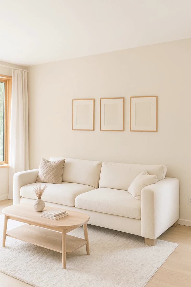Tailored Luxury 3-Seater Sofa