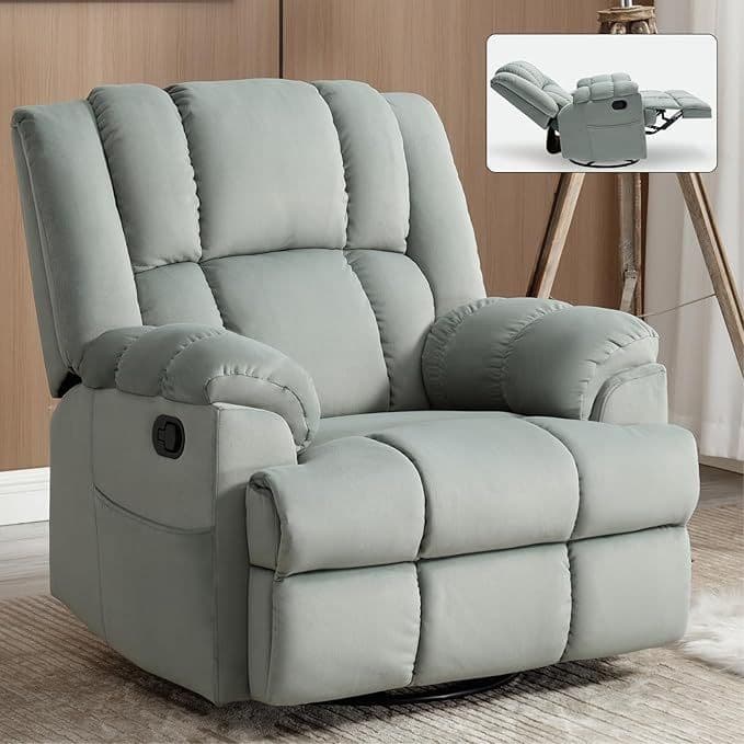 Horizon Swivel Glider Recliner
