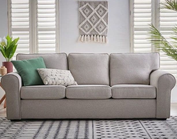 Classic Haven 3-Seater Sofa