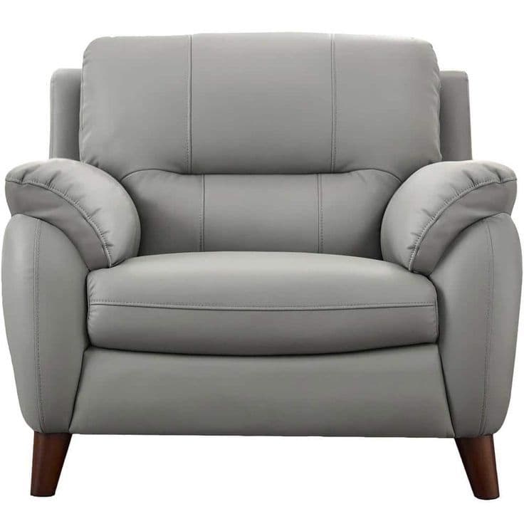 Metro Mid-Century Accent Chair